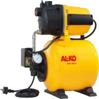 AL-KO HW 601 3100 L/h Hauswasserwerk